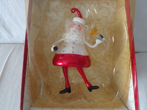 New pkg fitz - pkg, santa
